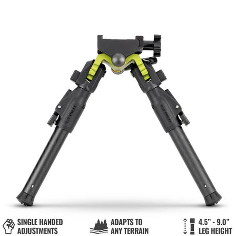 Bipods & Tripods