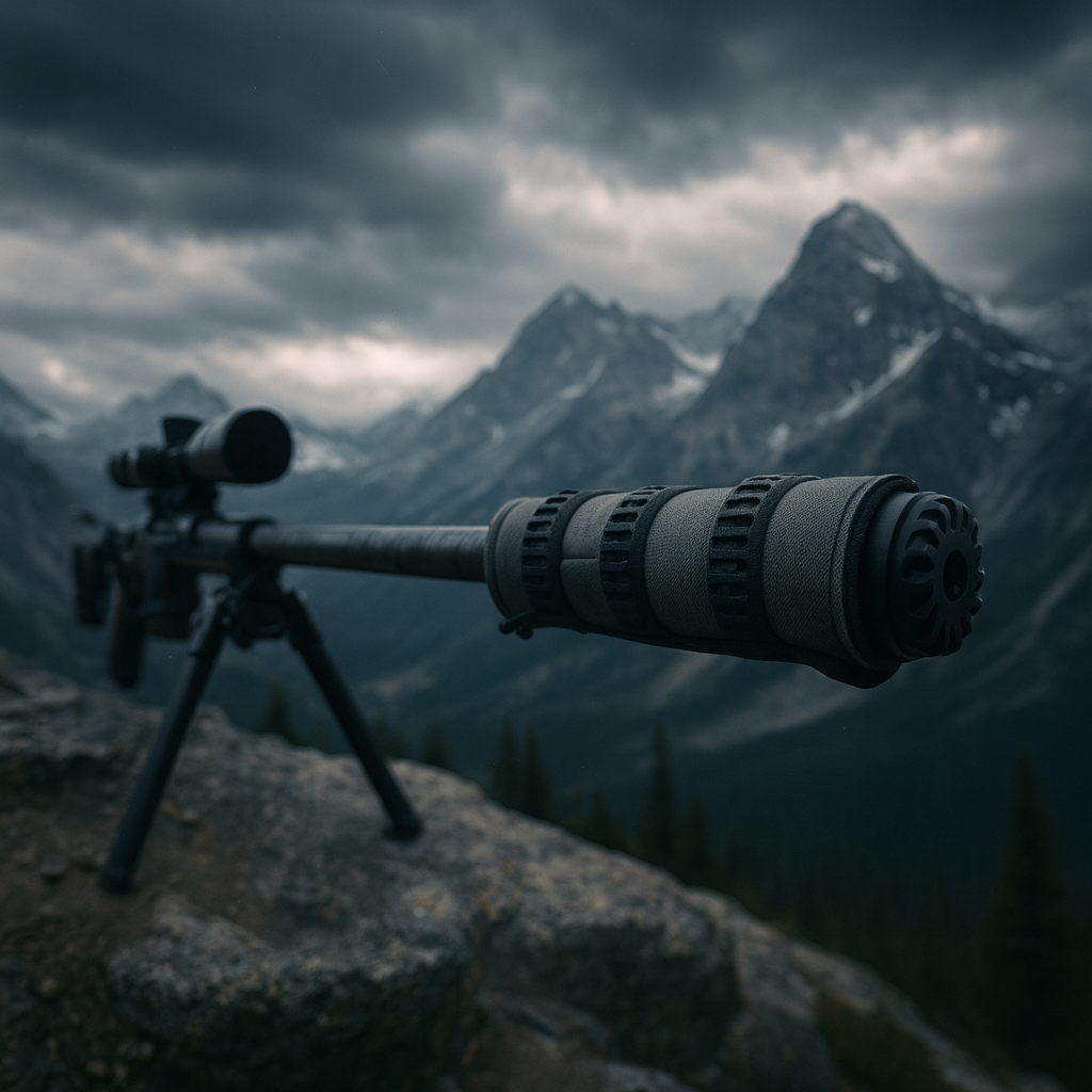 Backstrap Suppressor Cover