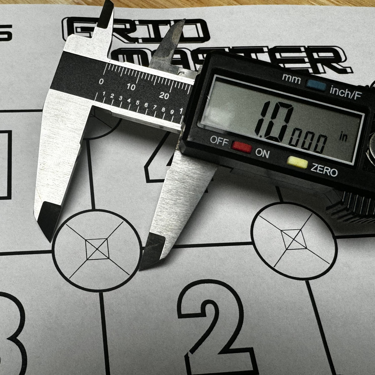 3-Pack Bonus Downloadable Targets *NEW*