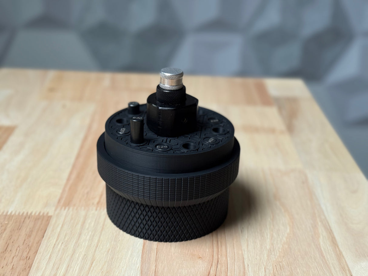 Expander Mandrel Organizer by Backfire