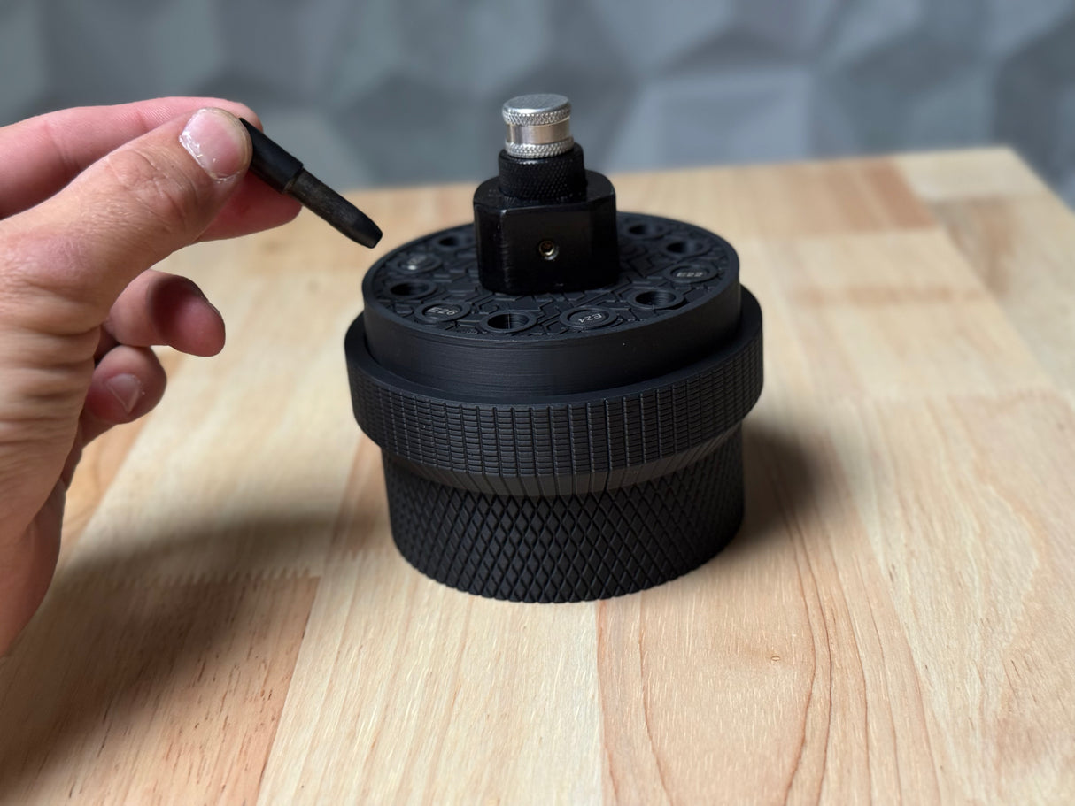 Expander Mandrel Organizer by Backfire