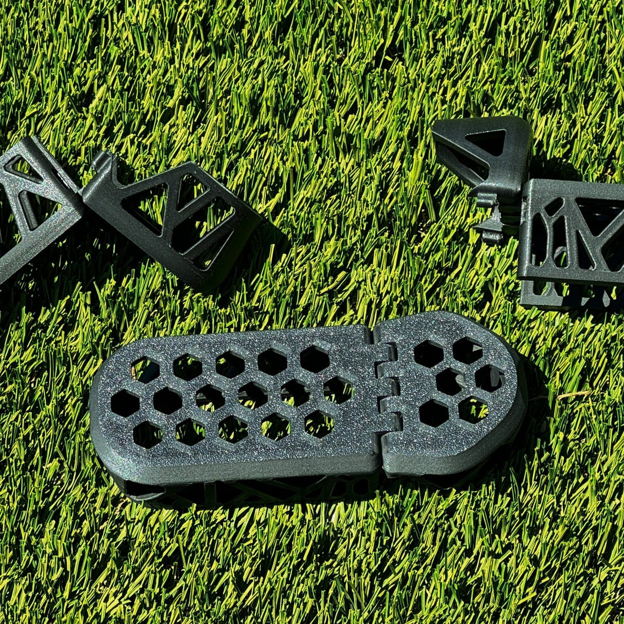 Backstop Recoil Pad Replacement Throne