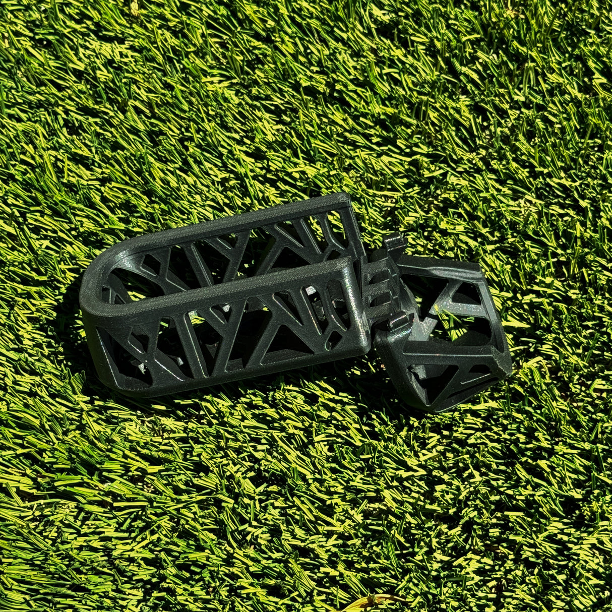 Backstop Recoil Pad Replacement Throne