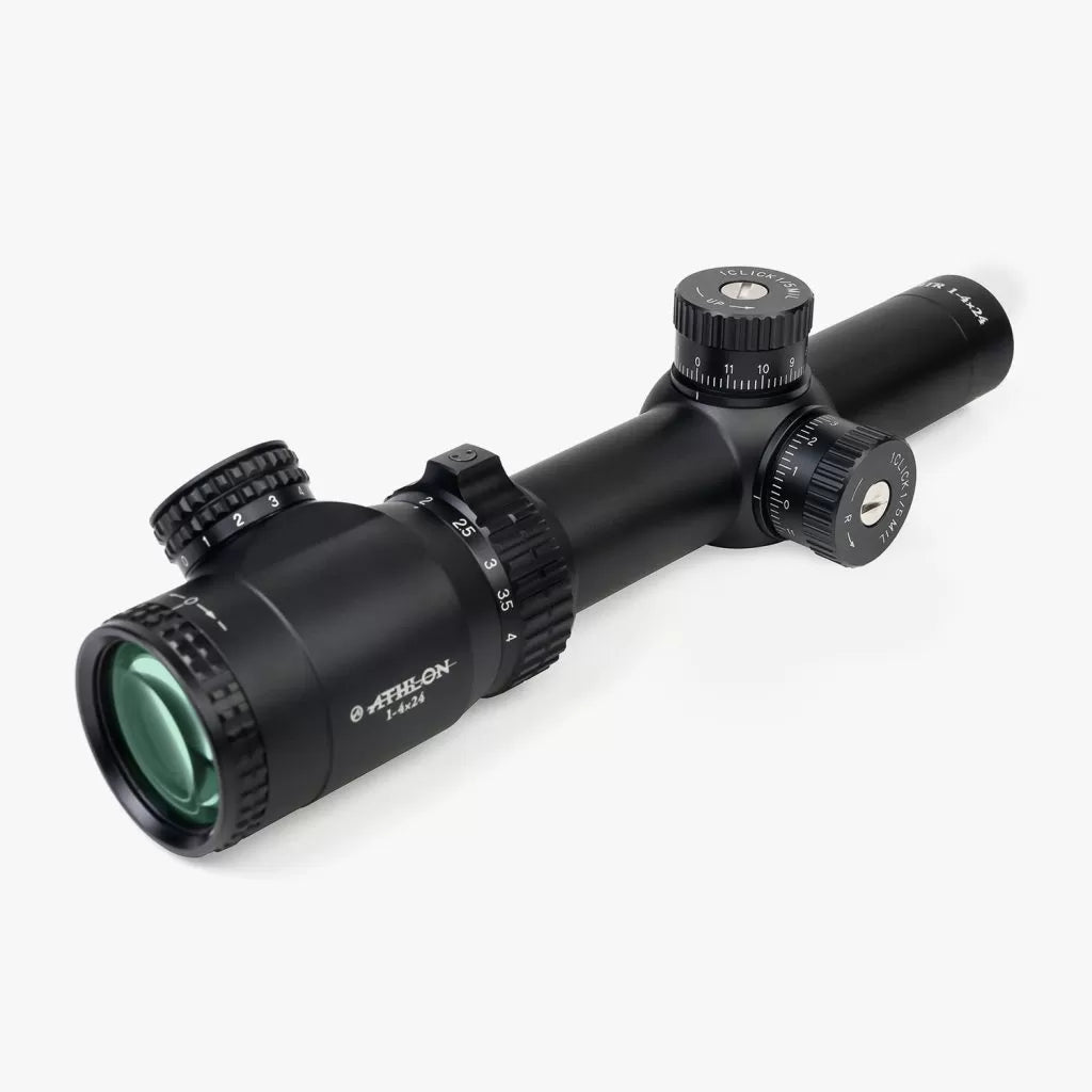 Athlon Talos BTR GEN2 1-4x24 MIL - AHSR14