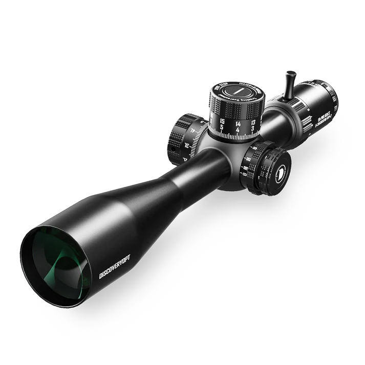 Discovery ED-PRS GEN2 5-25x56 FFP