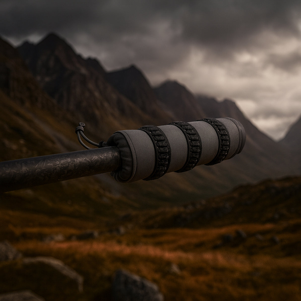 Backstrap Suppressor Cover