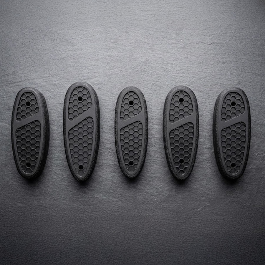 Upgraded Recoil Pads for Browning Guns | Fits X-bolt, Citori, Inflex, Maxxus, etc.
