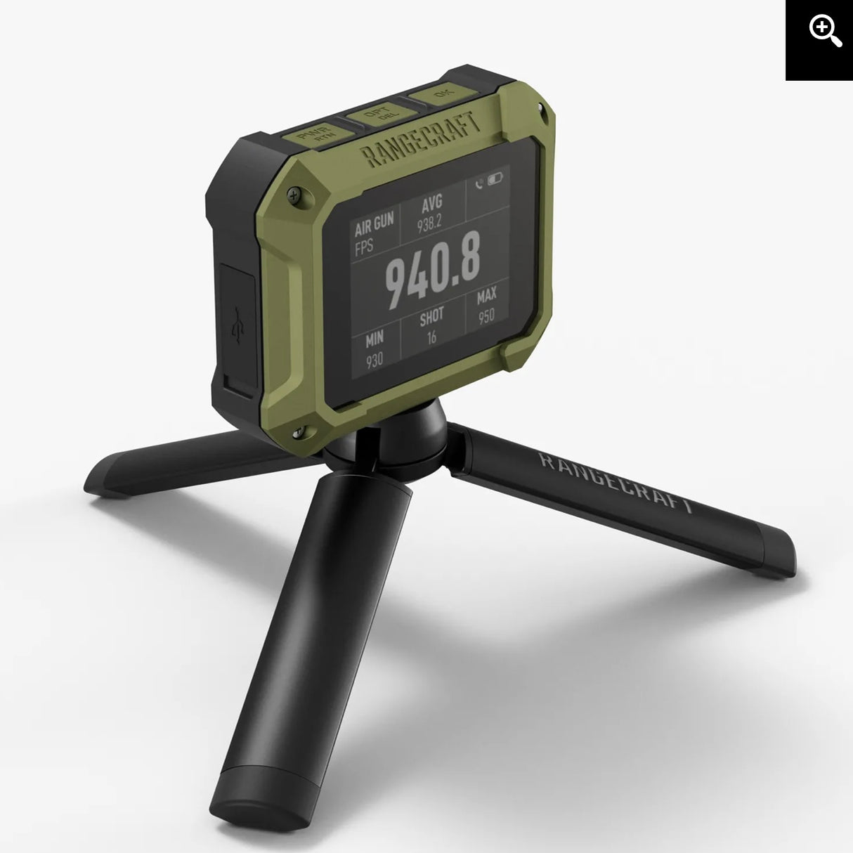 Athlon Rangecraft Velocity Pro Chronograph