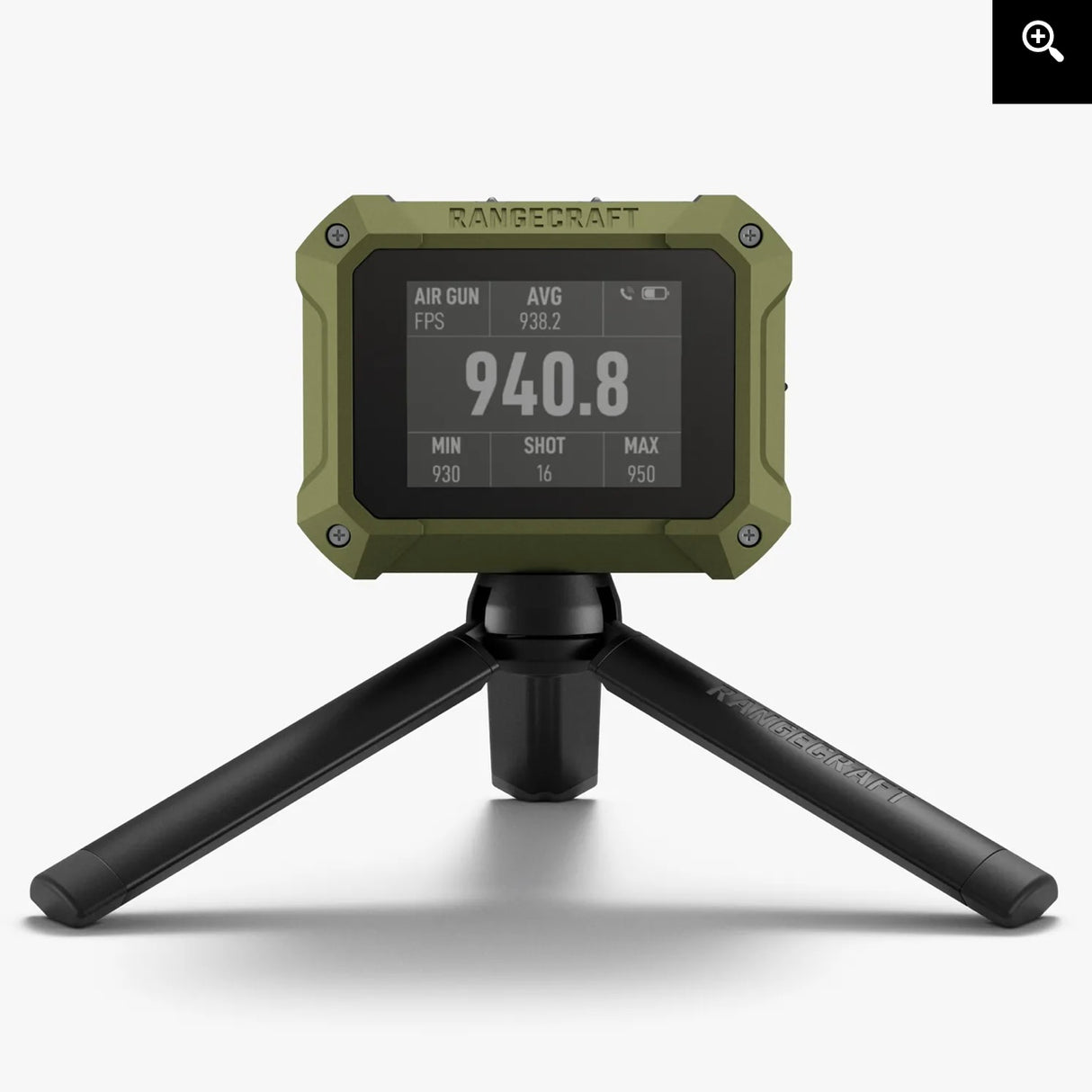 Athlon Rangecraft Velocity Pro Chronograph
