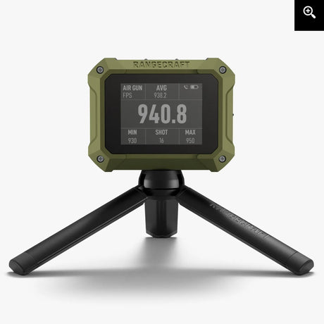 Athlon Rangecraft Velocity Pro Chronograph