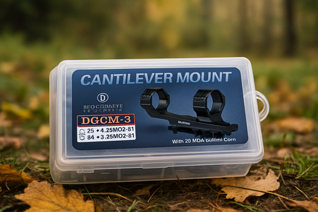 Discovery Optics Cantilever Mount