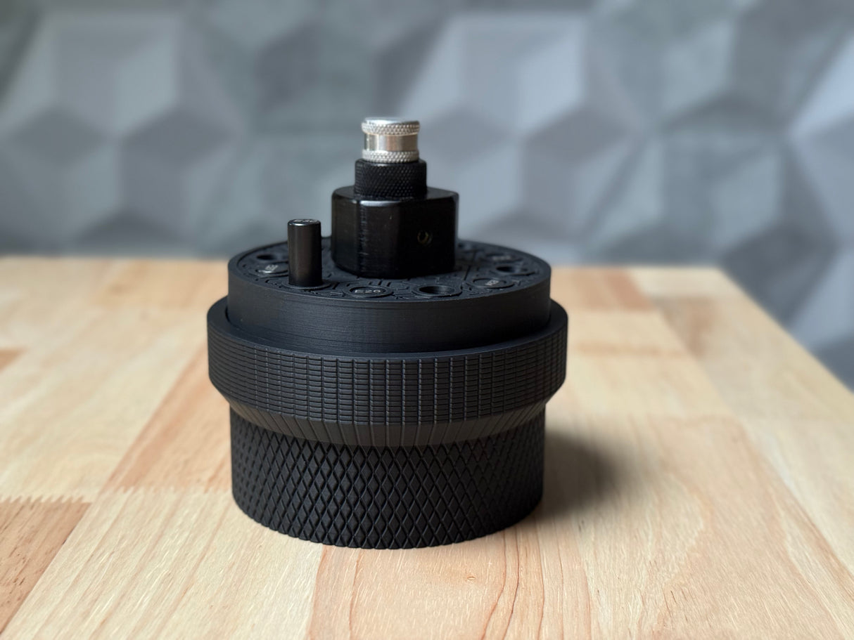 Expander Mandrel Organizer by Backfire