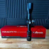 Burris Veracity PH Riflescope 4-20x50mm