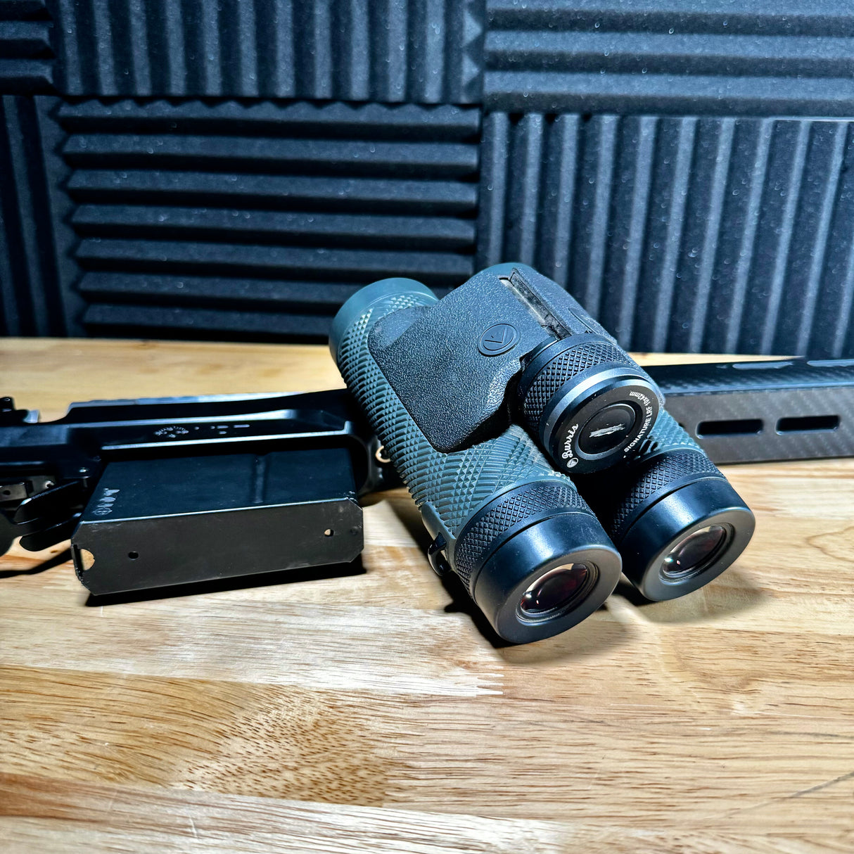 Burris Signature LRF Binoculars