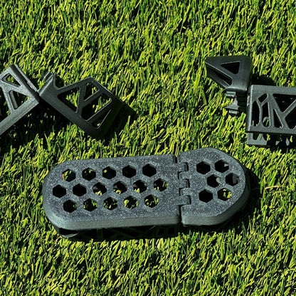 Backstop Recoil Pad Replacement Throne