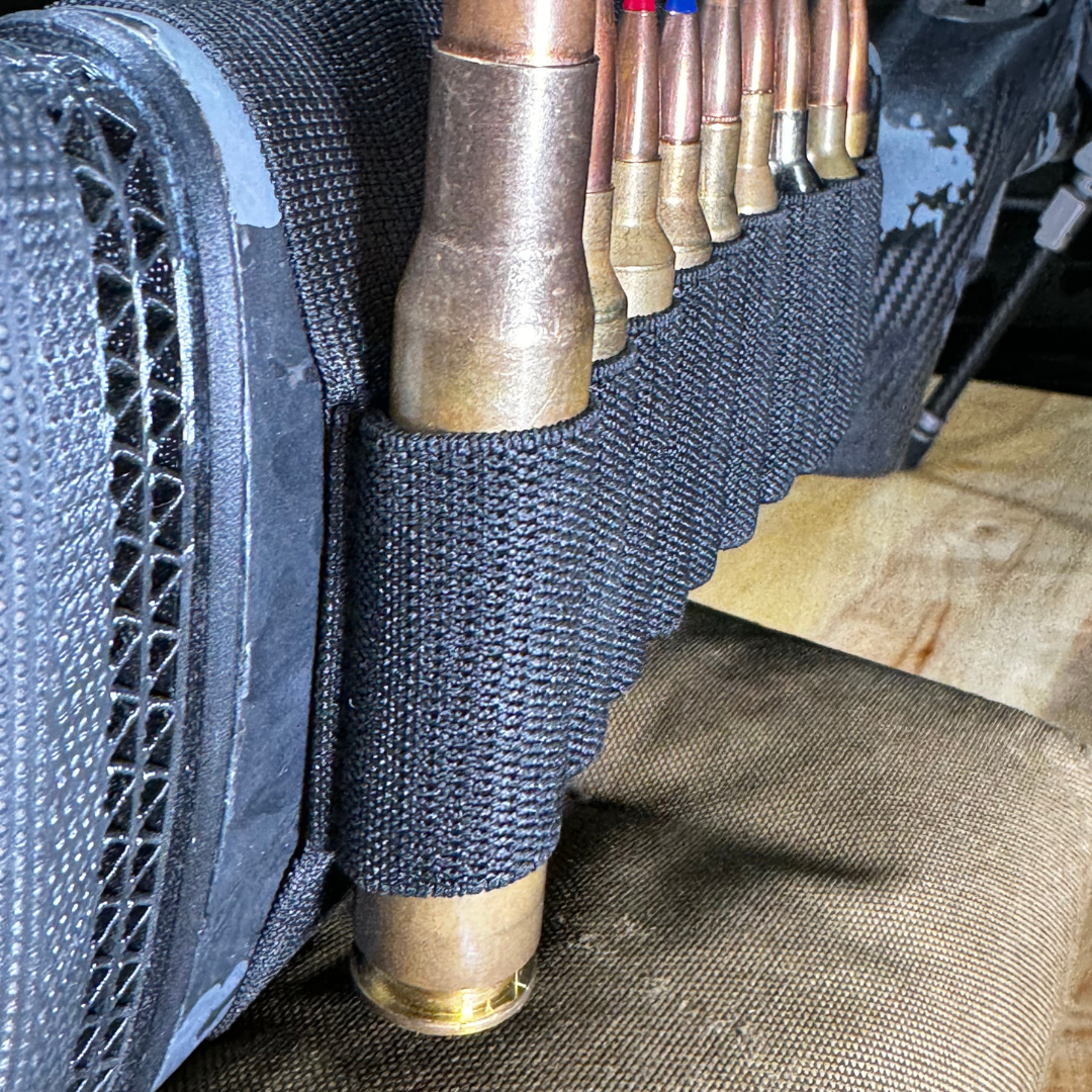 9-Round Ammo Sleeve