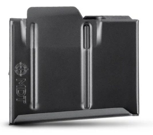 Metal Magazine: 6.5PRC / 300WSM-sized Cartridges, 3-round, AICS, CIP-Length, MDT