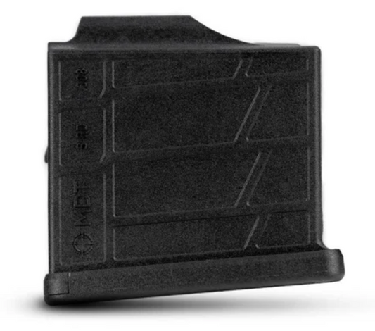 Polymer Magazine: 308/6.5Creedmoor-sized Cartridges, 5-round, AICS, Short Action, MDT