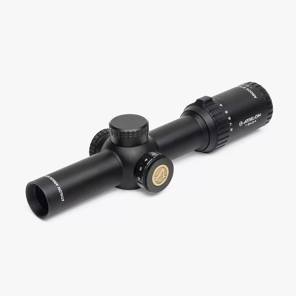 Athlon Argos BTR Gen2 1-8x24 Riflescope MOA