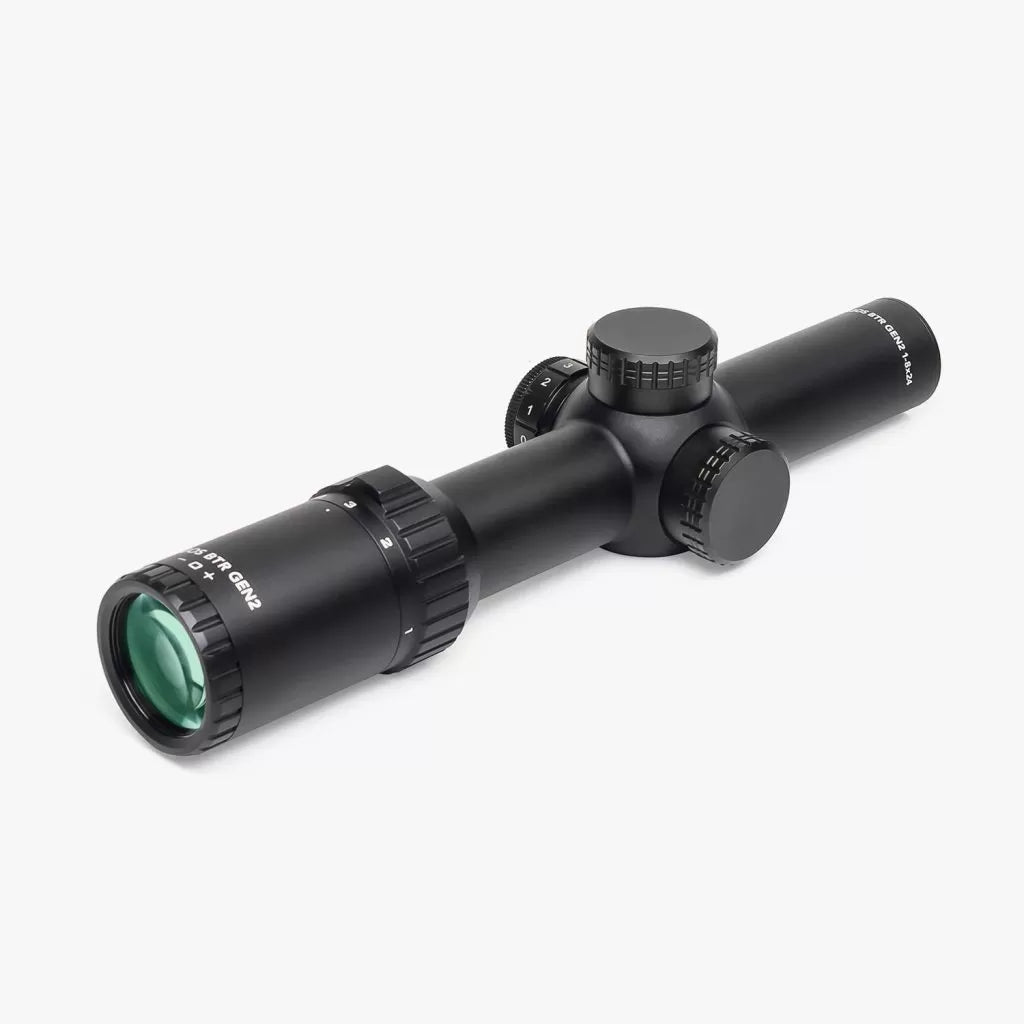 Athlon Argos BTR Gen2 1-8x24 Riflescope MOA