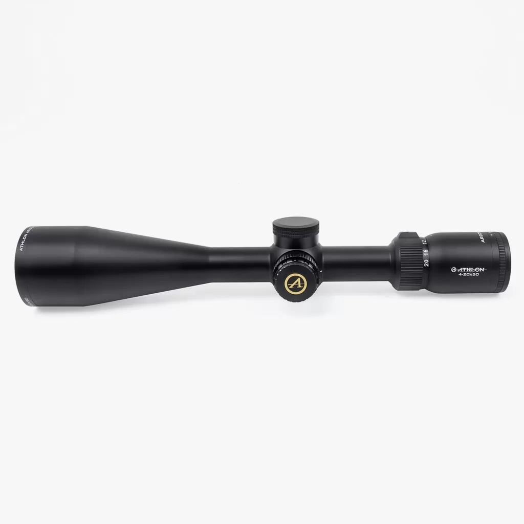 Athlon Argos HMR 4-20x50 Riflescope