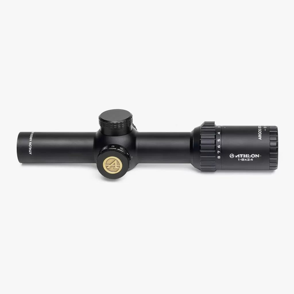 Athlon Argos BTR Gen2 1-8x24 Riflescope MOA