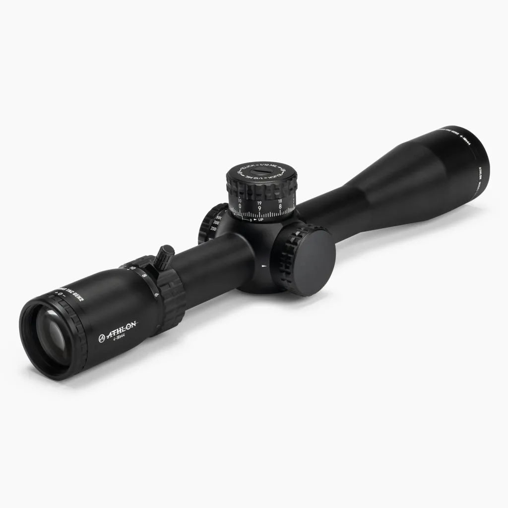 Athlon Midas TAC Gen2 HD Riflescope 4-16x44
