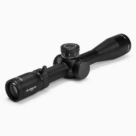 Athlon Midas TAC Gen2 HD Riflescope 4-16x44