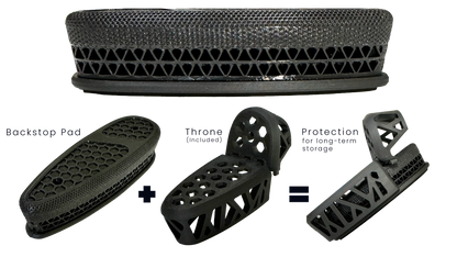 Backstop Recoil Pad