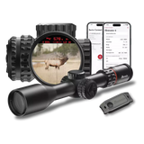 Burris Eliminator 6 4-20x52mm Scope