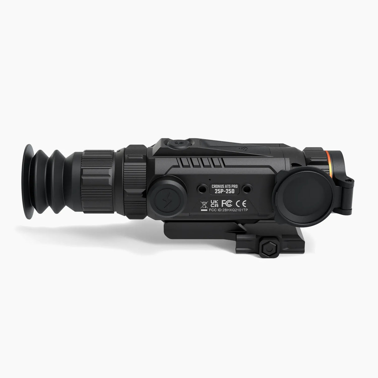 Athlon Cronus ATS Pro 25P-250 Thermal Scope
