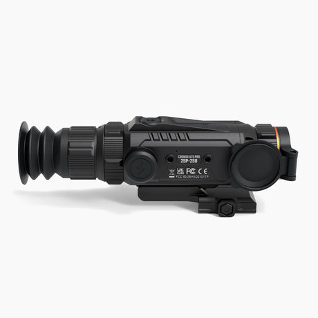 Athlon Cronus ATS Pro 25P-250 Thermal Scope