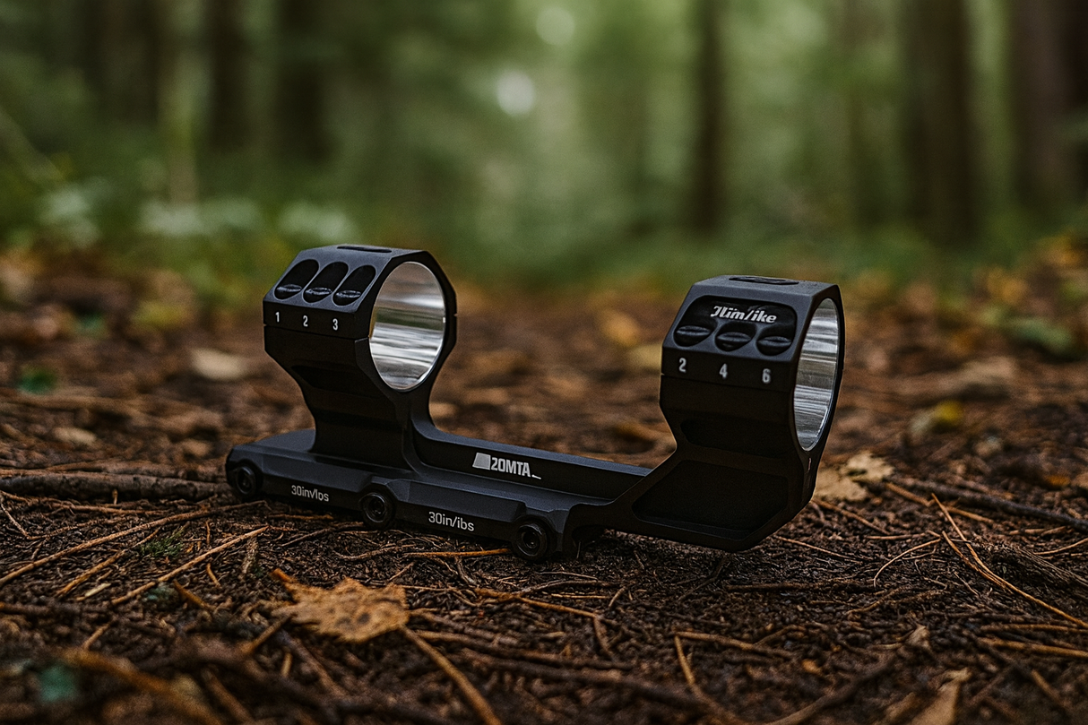 Discovery Optics Cantilever Mount
