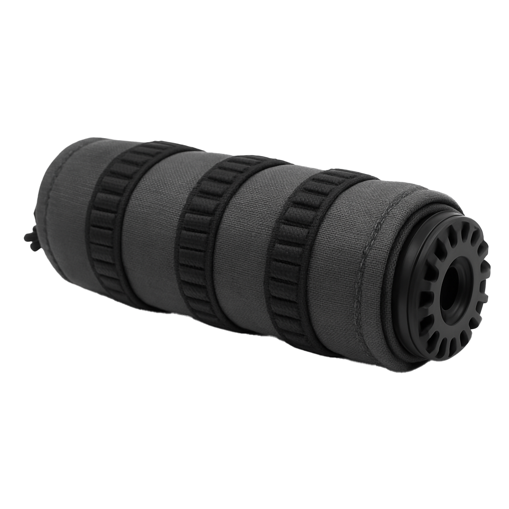 Backstrap Suppressor Cover